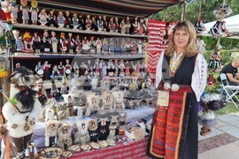 Нова Загора - Фестивал на шевицата