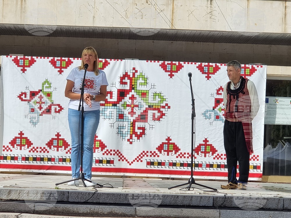 Нова Загора - Фестивал на шевицата