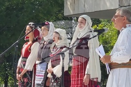 Нова Загора - Фестивал на шевицата