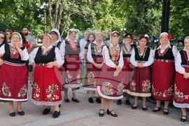 Нова Загора - Фестивал на шевицата