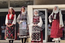 Нова Загора - Фестивал на шевицата