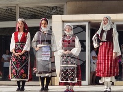 Нова Загора - Фестивал на шевицата