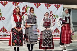 Нова Загора - Фестивал на шевицата