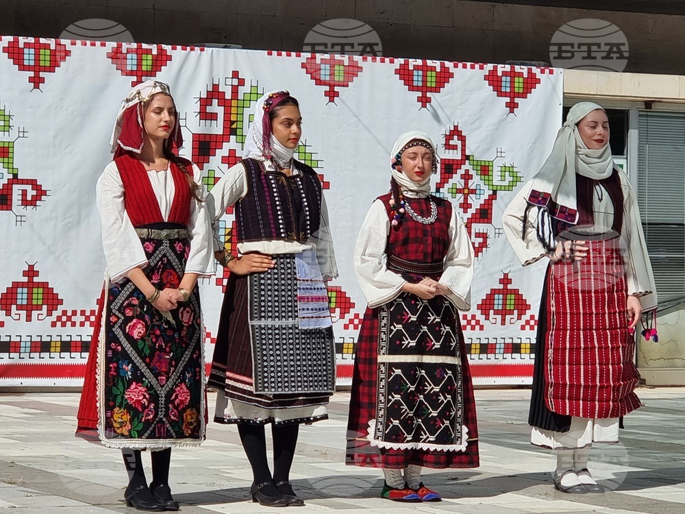 Нова Загора - Фестивал на шевицата