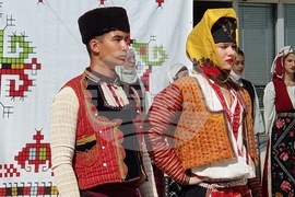 Нова Загора - Фестивал на шевицата