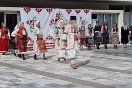 Нова Загора - Фестивал на шевицата