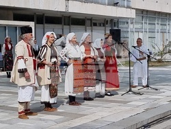 Нова Загора - Фестивал на шевицата