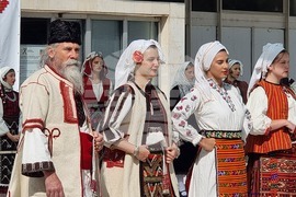 Нова Загора - Фестивал на шевицата