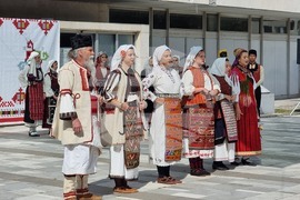Нова Загора - Фестивал на шевицата