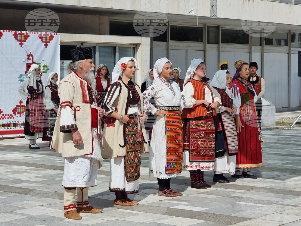 Нова Загора - Фестивал на шевицата