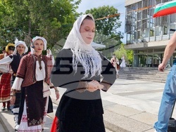 Нова Загора - Фестивал на шевицата