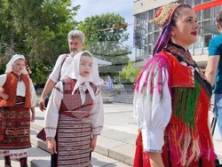 Нова Загора - Фестивал на шевицата