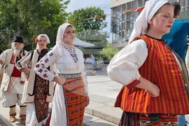 Нова Загора - Фестивал на шевицата
