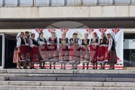 Нова Загора - Фестивал на шевицата