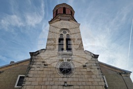 Разград - църква „Св. Николай Чудотворец“ - проповед