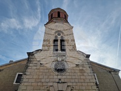 Разград - църква „Св. Николай Чудотворец“  - проповед