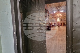 Разград - църква „Св. Николай Чудотворец“ - проповед