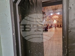 Разград - църква „Св. Николай Чудотворец“  - проповед