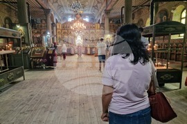 Разград - църква „Св. Николай Чудотворец“ - проповед