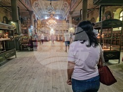 Разград - църква „Св. Николай Чудотворец“  - проповед