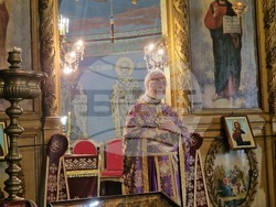 Разград - църква „Св. Николай Чудотворец“  - проповед