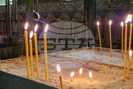 Разград - църква „Св. Николай Чудотворец“ - проповед