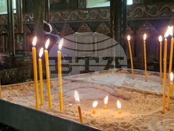 Разград - църква „Св. Николай Чудотворец“  - проповед