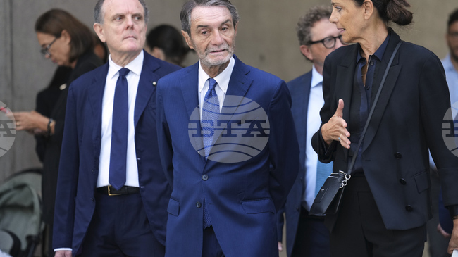 Областният управител на Ломбардия увери, че агенти на Службата за имиграционен и митнически контрол на САЩ ще имат ограничена роля при придружаването на Джей Ди Ванс и Рубио по време на Игрите в Милано и Кортина