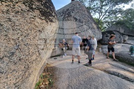 Бегликташ - Стефан Вълдобрев - “Акустиката на България”