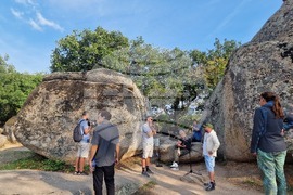 Бегликташ - Стефан Вълдобрев - “Акустиката на България”