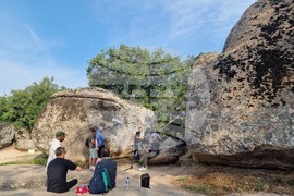 Бегликташ - Стефан Вълдобрев - “Акустиката на България”