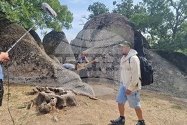 Бегликташ - Стефан Вълдобрев - “Акустиката на България”