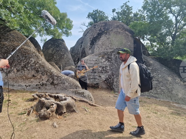 Бегликташ - Стефан Вълдобрев - “Акустиката на България”