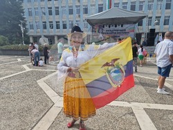 Раднево - празник - церемония