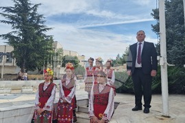 Раднево - празник - церемония