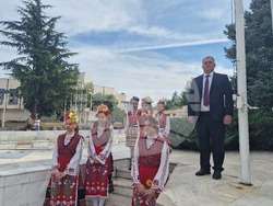 Раднево - празник - церемония