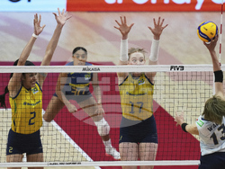 Thailand Volleyball Worlds