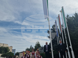 Раднево - празник - церемония