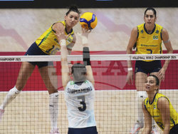 Thailand Volleyball Worlds