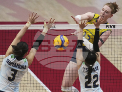 Thailand Volleyball Worlds