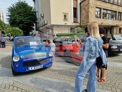 Хасково - автомобилен ретро парад