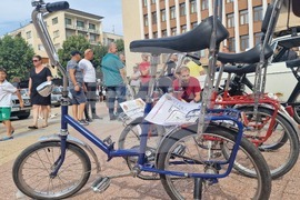 Хасково - автомобилен ретро парад