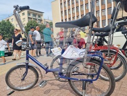 Хасково - автомобилен ретро парад