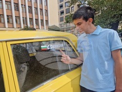 Хасково - автомобилен ретро парад