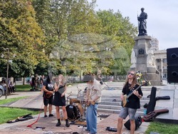 Хасково - автомобилен ретро парад