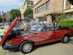 Хасково - автомобилен ретро парад