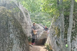 Бегликташ - Стефан Вълдобрев - “Акустиката на България”