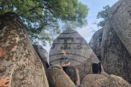 Бегликташ - Стефан Вълдобрев - “Акустиката на България”