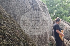 Бегликташ - Стефан Вълдобрев - “Акустиката на България”