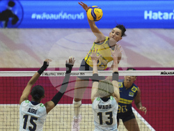 Thailand Volleyball Worlds